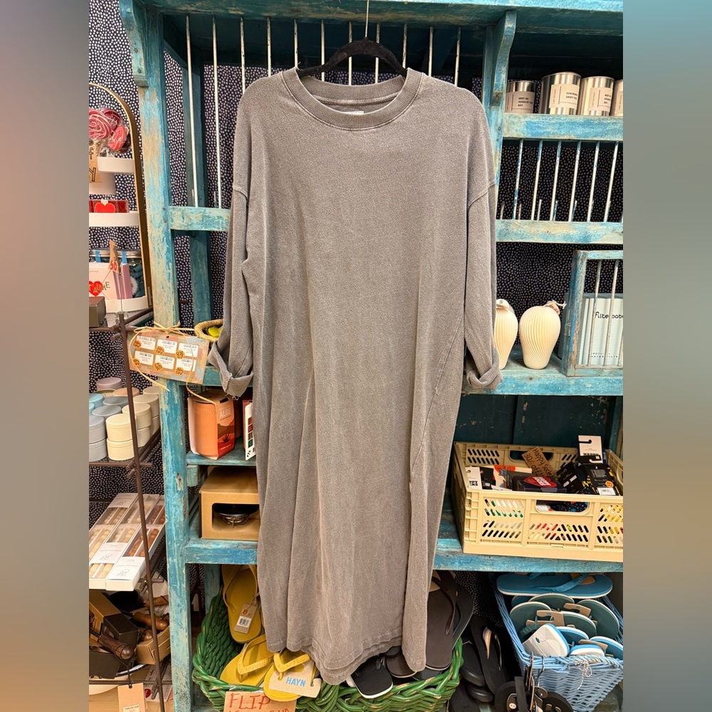 Le Bon Shoppe Sunday Dress Maxi Dress